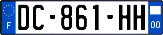 DC-861-HH