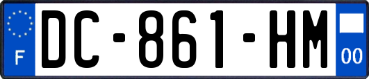 DC-861-HM