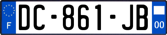 DC-861-JB