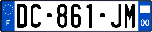DC-861-JM