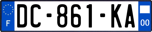 DC-861-KA