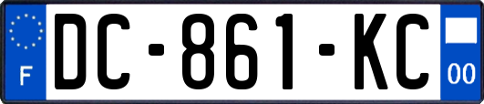 DC-861-KC