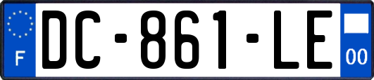 DC-861-LE