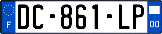 DC-861-LP