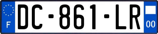 DC-861-LR