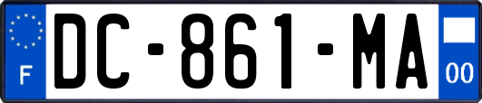 DC-861-MA