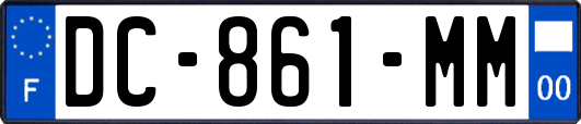 DC-861-MM
