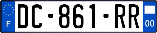 DC-861-RR