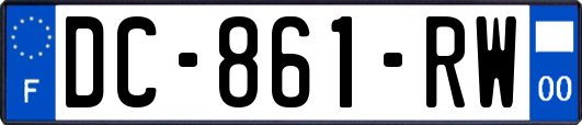 DC-861-RW