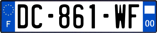 DC-861-WF