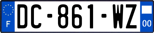 DC-861-WZ