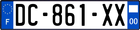 DC-861-XX