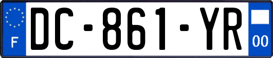 DC-861-YR
