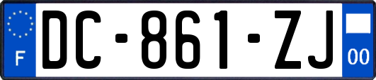 DC-861-ZJ