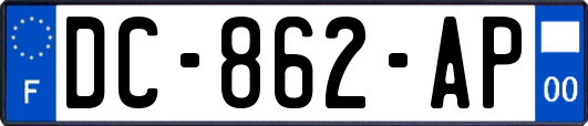 DC-862-AP