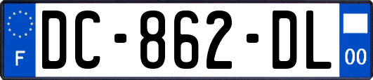 DC-862-DL