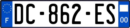 DC-862-ES