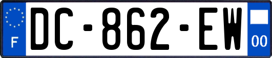 DC-862-EW