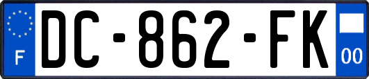 DC-862-FK