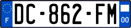 DC-862-FM