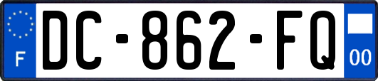 DC-862-FQ