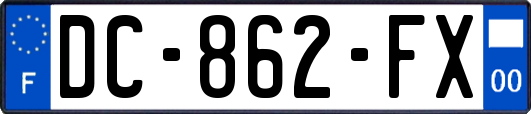 DC-862-FX