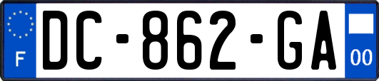 DC-862-GA