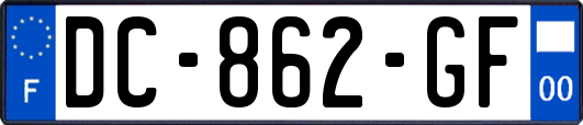 DC-862-GF