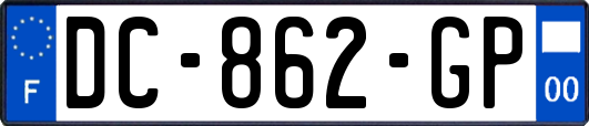 DC-862-GP