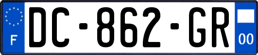 DC-862-GR