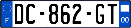 DC-862-GT