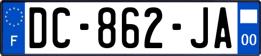 DC-862-JA