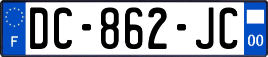 DC-862-JC