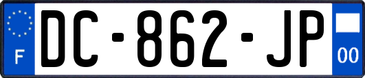 DC-862-JP