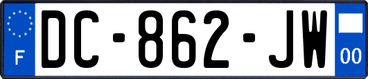 DC-862-JW