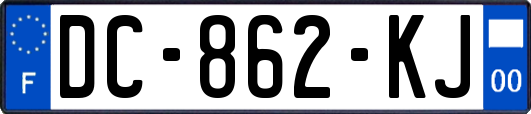 DC-862-KJ