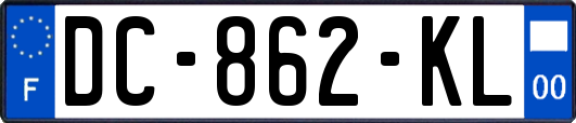 DC-862-KL
