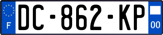 DC-862-KP