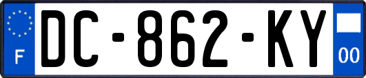 DC-862-KY