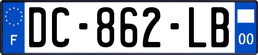 DC-862-LB