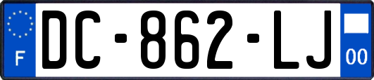 DC-862-LJ