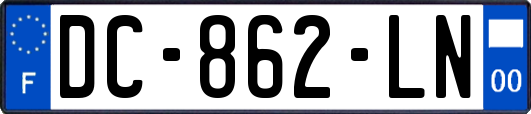 DC-862-LN