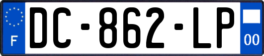 DC-862-LP