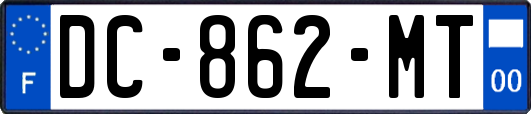 DC-862-MT