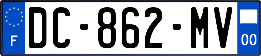 DC-862-MV