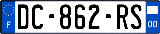 DC-862-RS