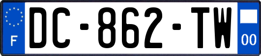 DC-862-TW