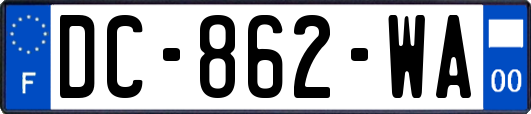 DC-862-WA