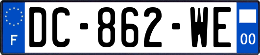 DC-862-WE