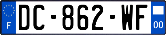 DC-862-WF